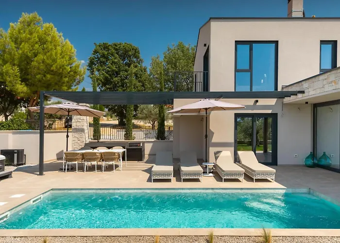 Luxury Casa Tia I * Poreč