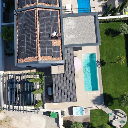 Luxury Casa Tia I * Poreč