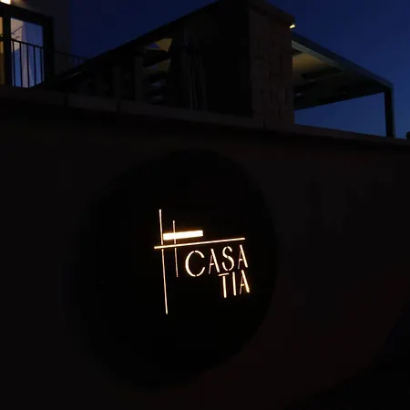 Luxury Casa Tia I * ポレッチ